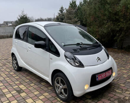 Белый Ситроен С-Зеро, объемом двигателя 0 л и пробегом 58 тыс. км за 4300 $, фото 1 на Automoto.ua