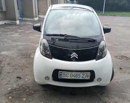 Білий Сітроен С-Зєро, об'ємом двигуна 0 л та пробігом 40 тис. км за 4800 $, фото 1 на Automoto.ua