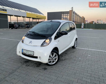 Белый Ситроен С-Зеро, объемом двигателя 0 л и пробегом 64 тыс. км за 3950 $, фото 1 на Automoto.ua