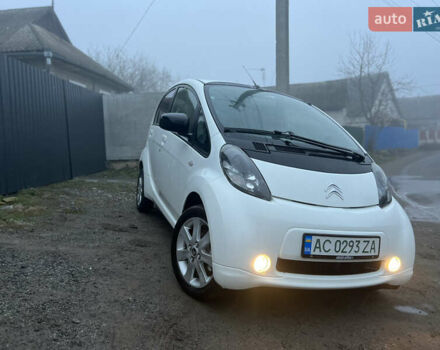 Белый Ситроен С-Зеро, объемом двигателя 0 л и пробегом 65 тыс. км за 4400 $, фото 1 на Automoto.ua