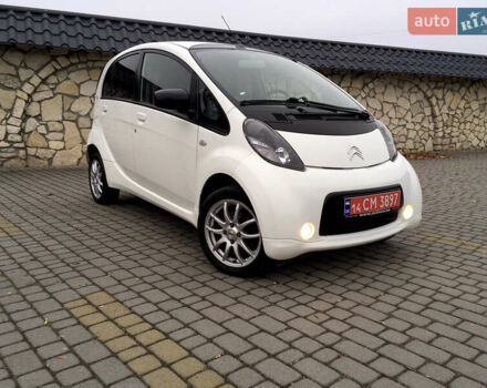 Белый Ситроен С-Зеро, объемом двигателя 0 л и пробегом 100 тыс. км за 3900 $, фото 1 на Automoto.ua