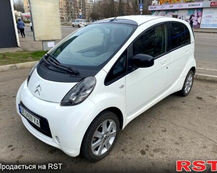 Белый Ситроен С-Зеро, объемом двигателя 0 л и пробегом 105 тыс. км за 5700 $, фото 1 на Automoto.ua