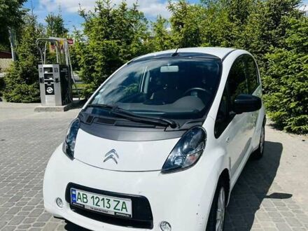 Белый Ситроен С-Зеро, объемом двигателя 0 л и пробегом 24 тыс. км за 6100 $, фото 1 на Automoto.ua