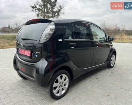 Черный Ситроен С-Зеро, объемом двигателя 0 л и пробегом 68 тыс. км за 4100 $, фото 6 на Automoto.ua