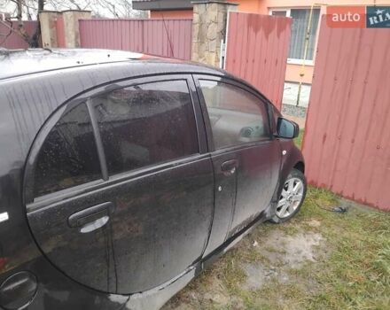 Черный Ситроен С-Зеро, объемом двигателя 0 л и пробегом 104 тыс. км за 3800 $, фото 3 на Automoto.ua