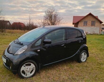 Черный Ситроен С-Зеро, объемом двигателя 0 л и пробегом 200 тыс. км за 3100 $, фото 1 на Automoto.ua