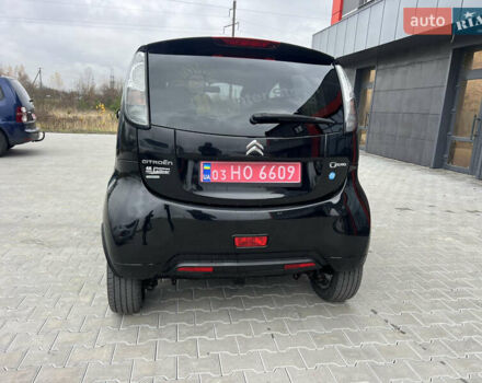 Черный Ситроен С-Зеро, объемом двигателя 0 л и пробегом 68 тыс. км за 4100 $, фото 4 на Automoto.ua
