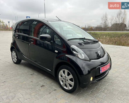 Черный Ситроен С-Зеро, объемом двигателя 0 л и пробегом 68 тыс. км за 4100 $, фото 9 на Automoto.ua