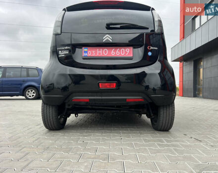 Черный Ситроен С-Зеро, объемом двигателя 0 л и пробегом 68 тыс. км за 4100 $, фото 5 на Automoto.ua