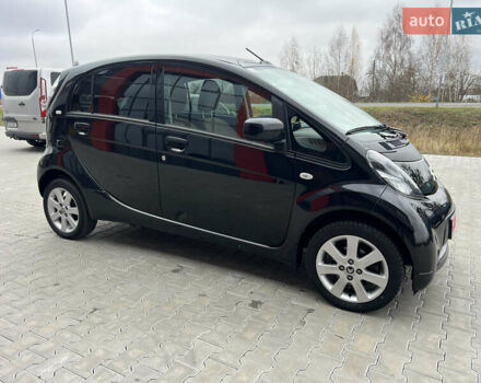 Черный Ситроен С-Зеро, объемом двигателя 0 л и пробегом 68 тыс. км за 4100 $, фото 8 на Automoto.ua