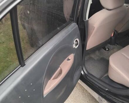 Черный Ситроен С-Зеро, объемом двигателя 0 л и пробегом 104 тыс. км за 3800 $, фото 4 на Automoto.ua