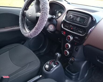 Черный Ситроен С-Зеро, объемом двигателя 0 л и пробегом 200 тыс. км за 3100 $, фото 7 на Automoto.ua