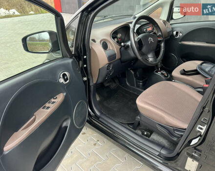 Черный Ситроен С-Зеро, объемом двигателя 0 л и пробегом 68 тыс. км за 4100 $, фото 12 на Automoto.ua