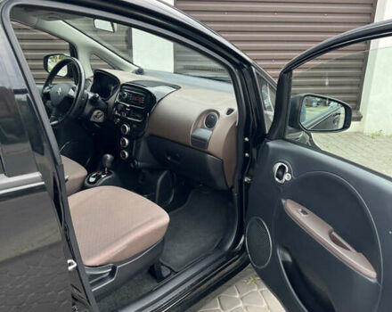 Чорний Сітроен С-Зєро, об'ємом двигуна 0 л та пробігом 118 тис. км за 3949 $, фото 4 на Automoto.ua