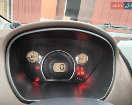 Черный Ситроен С-Зеро, объемом двигателя 0 л и пробегом 104 тыс. км за 3800 $, фото 6 на Automoto.ua