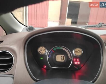 Черный Ситроен С-Зеро, объемом двигателя 0 л и пробегом 104 тыс. км за 3800 $, фото 7 на Automoto.ua