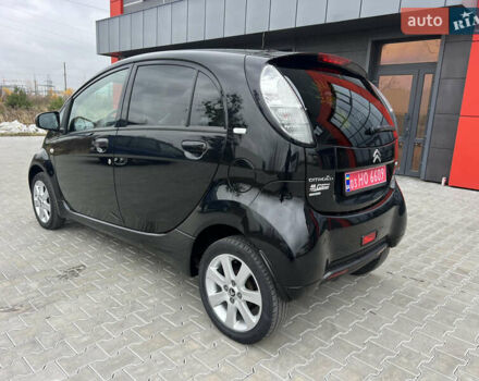 Черный Ситроен С-Зеро, объемом двигателя 0 л и пробегом 68 тыс. км за 4100 $, фото 3 на Automoto.ua