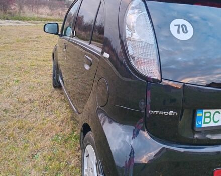 Черный Ситроен С-Зеро, объемом двигателя 0 л и пробегом 200 тыс. км за 3100 $, фото 4 на Automoto.ua