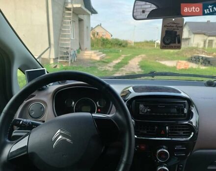 Чорний Сітроен С-Зєро, об'ємом двигуна 0 л та пробігом 90 тис. км за 5100 $, фото 9 на Automoto.ua