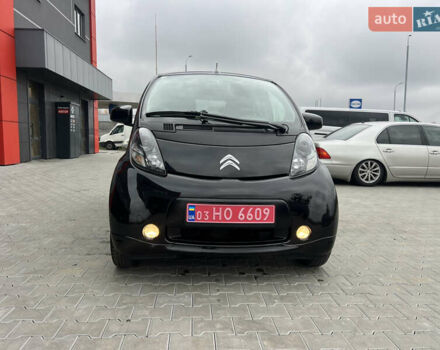 Черный Ситроен С-Зеро, объемом двигателя 0 л и пробегом 68 тыс. км за 4100 $, фото 10 на Automoto.ua
