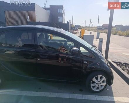 Чорний Сітроен С-Зєро, об'ємом двигуна 0 л та пробігом 90 тис. км за 5100 $, фото 8 на Automoto.ua