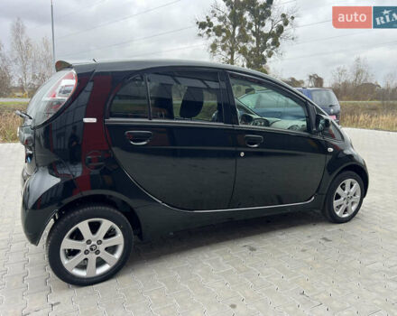 Черный Ситроен С-Зеро, объемом двигателя 0 л и пробегом 68 тыс. км за 4100 $, фото 7 на Automoto.ua