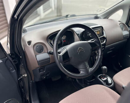 Чорний Сітроен С-Зєро, об'ємом двигуна 0 л та пробігом 118 тис. км за 3949 $, фото 9 на Automoto.ua