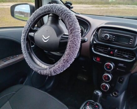 Черный Ситроен С-Зеро, объемом двигателя 0 л и пробегом 200 тыс. км за 3100 $, фото 5 на Automoto.ua