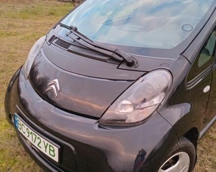 Черный Ситроен С-Зеро, объемом двигателя 0 л и пробегом 200 тыс. км за 3100 $, фото 6 на Automoto.ua