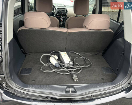 Черный Ситроен С-Зеро, объемом двигателя 0 л и пробегом 68 тыс. км за 4100 $, фото 17 на Automoto.ua