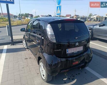 Чорний Сітроен С-Зєро, об'ємом двигуна 0 л та пробігом 90 тис. км за 5100 $, фото 5 на Automoto.ua