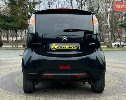 Черный Ситроен С-Зеро, объемом двигателя 0 л и пробегом 93 тыс. км за 4600 $, фото 5 на Automoto.ua