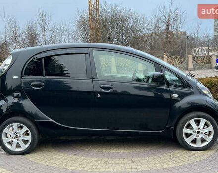 Черный Ситроен С-Зеро, объемом двигателя 0 л и пробегом 93 тыс. км за 4600 $, фото 7 на Automoto.ua