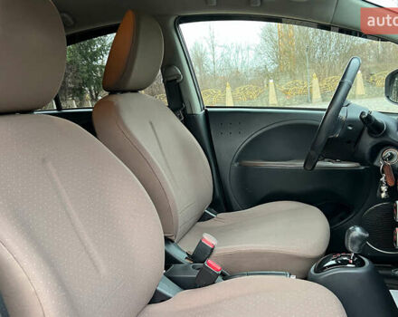 Черный Ситроен С-Зеро, объемом двигателя 0 л и пробегом 93 тыс. км за 4600 $, фото 16 на Automoto.ua