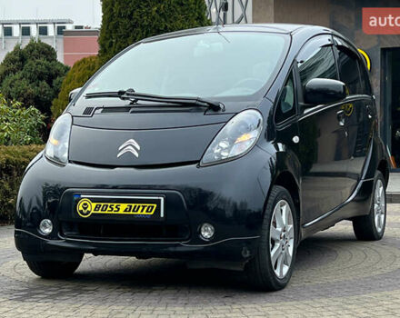 Черный Ситроен С-Зеро, объемом двигателя 0 л и пробегом 93 тыс. км за 4600 $, фото 2 на Automoto.ua