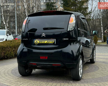 Черный Ситроен С-Зеро, объемом двигателя 0 л и пробегом 93 тыс. км за 4600 $, фото 6 на Automoto.ua