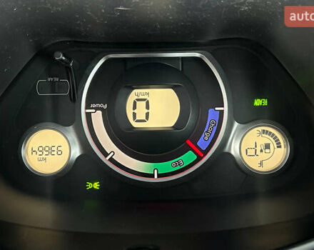 Черный Ситроен С-Зеро, объемом двигателя 0 л и пробегом 93 тыс. км за 4600 $, фото 12 на Automoto.ua