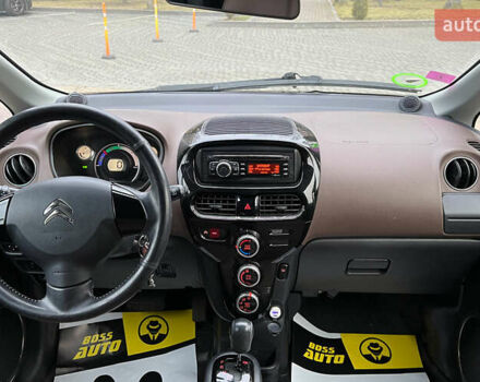 Черный Ситроен С-Зеро, объемом двигателя 0 л и пробегом 93 тыс. км за 4600 $, фото 11 на Automoto.ua