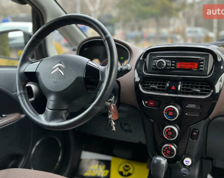 Черный Ситроен С-Зеро, объемом двигателя 0 л и пробегом 93 тыс. км за 4600 $, фото 17 на Automoto.ua