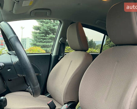 Черный Ситроен С-Зеро, объемом двигателя 0 л и пробегом 93 тыс. км за 4600 $, фото 8 на Automoto.ua