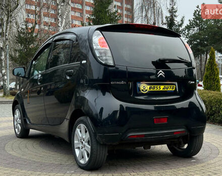 Черный Ситроен С-Зеро, объемом двигателя 0 л и пробегом 93 тыс. км за 4600 $, фото 4 на Automoto.ua