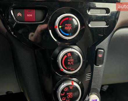 Черный Ситроен С-Зеро, объемом двигателя 0 л и пробегом 93 тыс. км за 4600 $, фото 14 на Automoto.ua