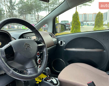 Черный Ситроен С-Зеро, объемом двигателя 0 л и пробегом 93 тыс. км за 4600 $, фото 9 на Automoto.ua