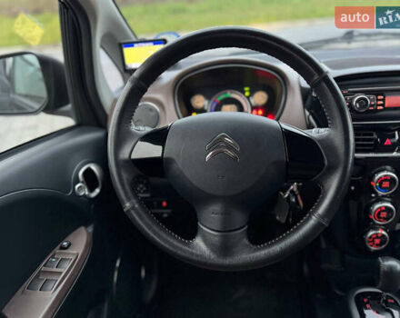 Чорний Сітроен С-Зєро, об'ємом двигуна 0 л та пробігом 92 тис. км за 3900 $, фото 10 на Automoto.ua