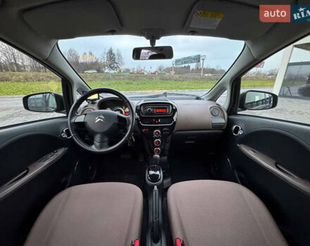 Чорний Сітроен С-Зєро, об'ємом двигуна 0 л та пробігом 92 тис. км за 3900 $, фото 4 на Automoto.ua