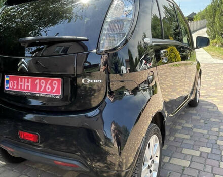 Чорний Сітроен С-Зєро, об'ємом двигуна 0 л та пробігом 109 тис. км за 4900 $, фото 8 на Automoto.ua