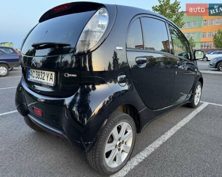 Чорний Сітроен С-Зєро, об'ємом двигуна 0 л та пробігом 88 тис. км за 4100 $, фото 4 на Automoto.ua