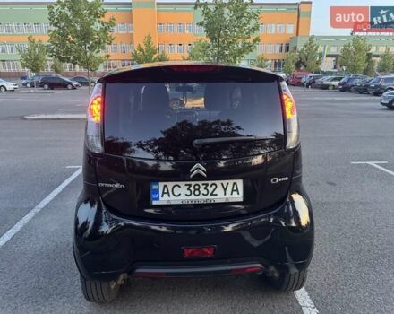 Чорний Сітроен С-Зєро, об'ємом двигуна 0 л та пробігом 88 тис. км за 4100 $, фото 27 на Automoto.ua