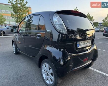 Чорний Сітроен С-Зєро, об'ємом двигуна 0 л та пробігом 88 тис. км за 4400 $, фото 5 на Automoto.ua