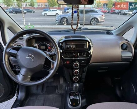 Чорний Сітроен С-Зєро, об'ємом двигуна 0 л та пробігом 88 тис. км за 4400 $, фото 16 на Automoto.ua